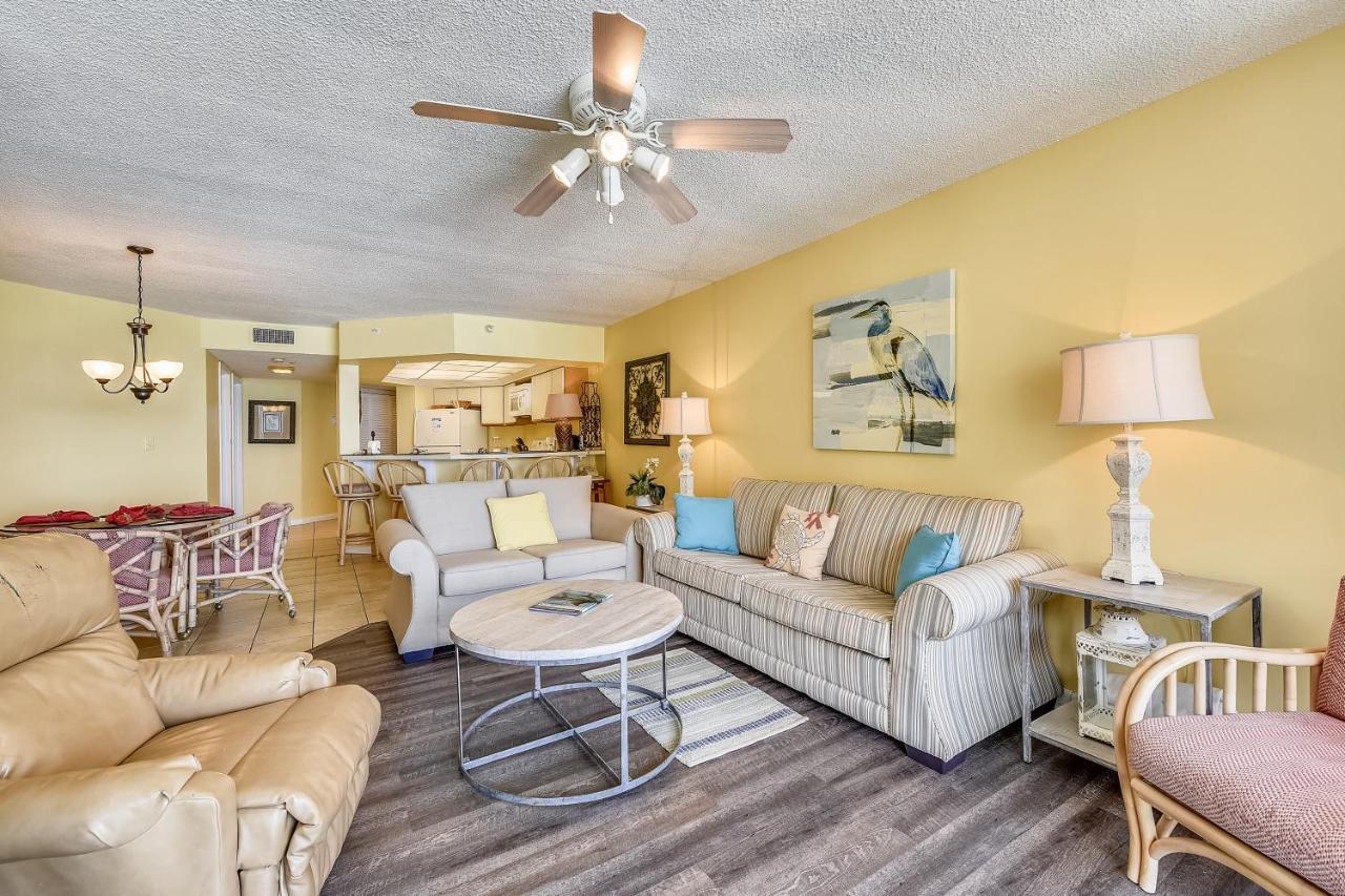 Summerhouse 710B By Book That Condo Panama City Beach Zewnętrze zdjęcie