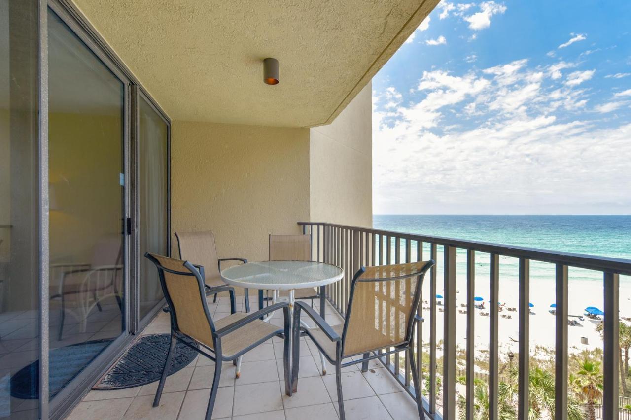 Summerhouse 710B By Book That Condo Panama City Beach Zewnętrze zdjęcie