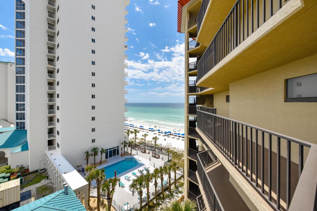 Summerhouse 710B By Book That Condo Panama City Beach Zewnętrze zdjęcie