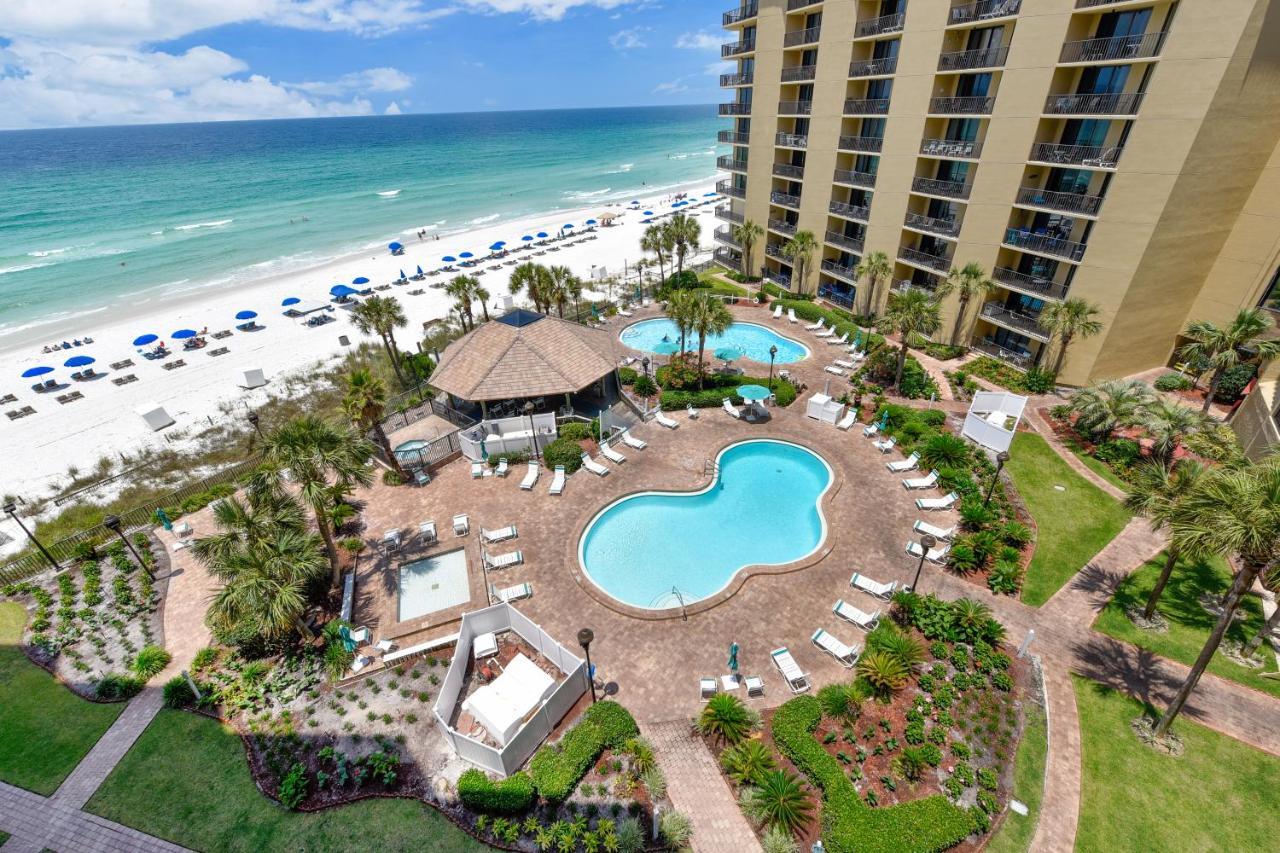 Summerhouse 710B By Book That Condo Panama City Beach Zewnętrze zdjęcie